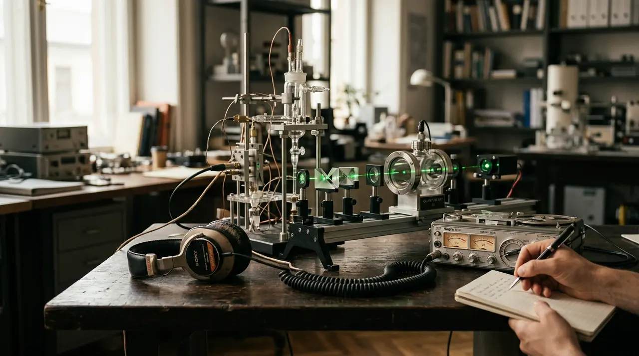 What Quantum PR Taught Me About Deep-Tech Comms