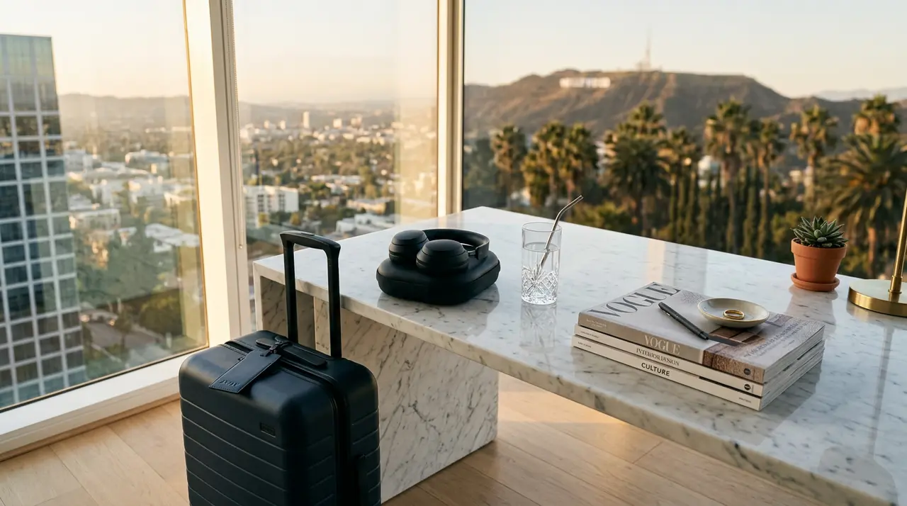 Rembrandt Flores, EFG PR: Los Angeles Celebrity and Consumer Lifestyle Agency Q&A