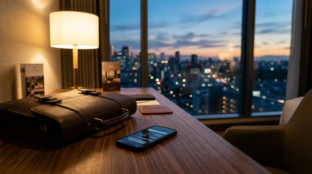 Should Your Company Select a Preferred Hotel Group for Business Travel?