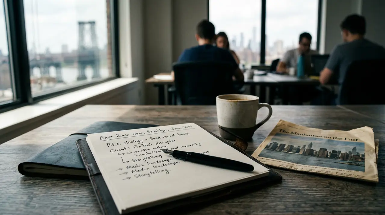 Six Eastern: NYC Startup and Tech PR Agency Profile