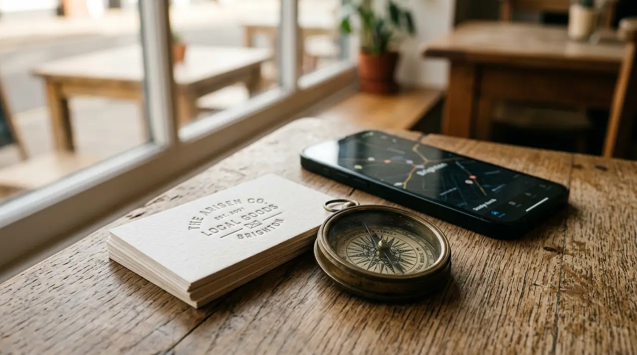 Small Business GEO: How Local Brands Compete for AI Engine Citations