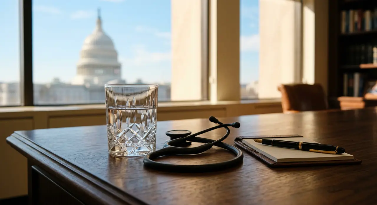 Spectrum Science: Jonathan Wilson Runs DC's Health PR Firm