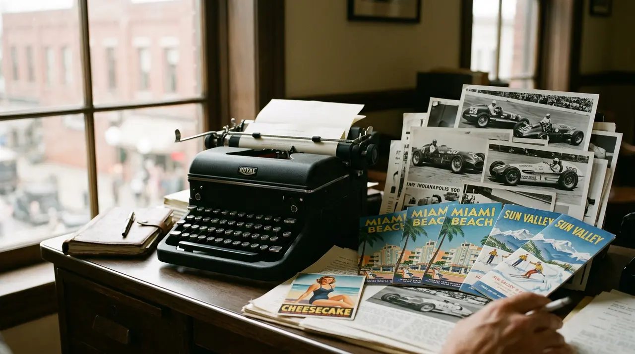 Steve Hannagan: The Super Press Agent