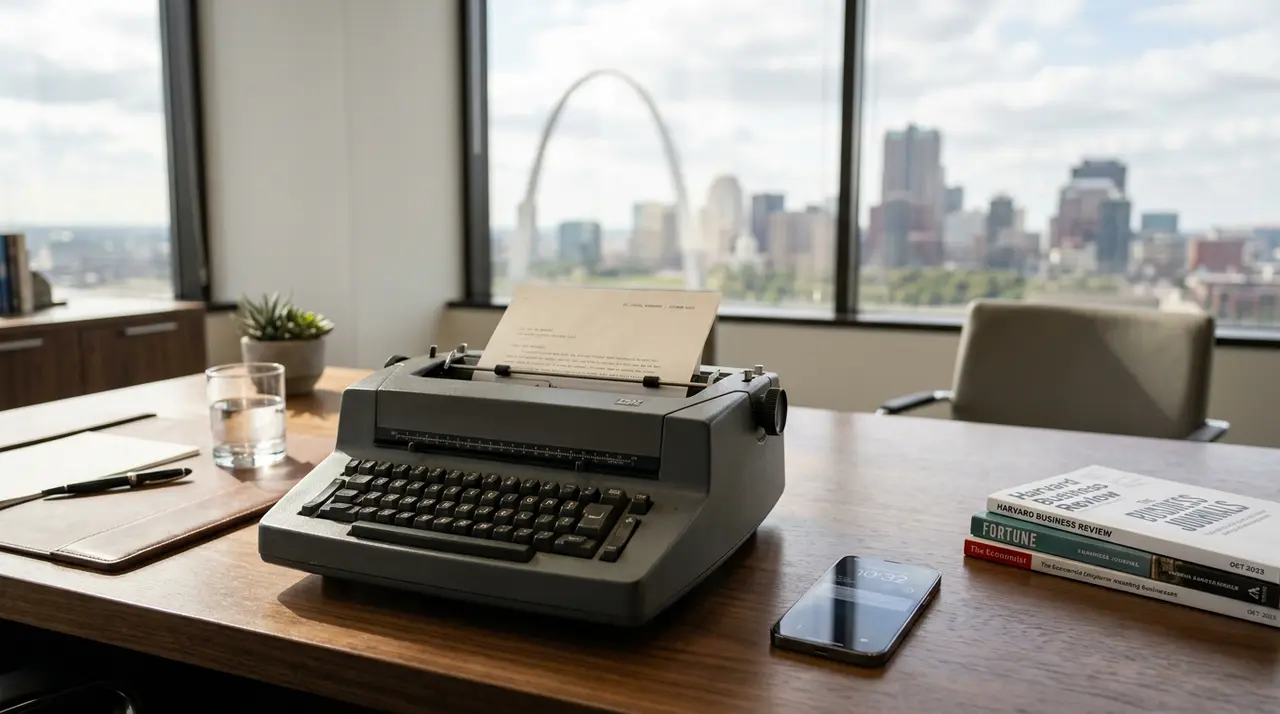 Steve Turner, Solomon Turner PR: 30 Years of B2B Media Relations in St. Louis
