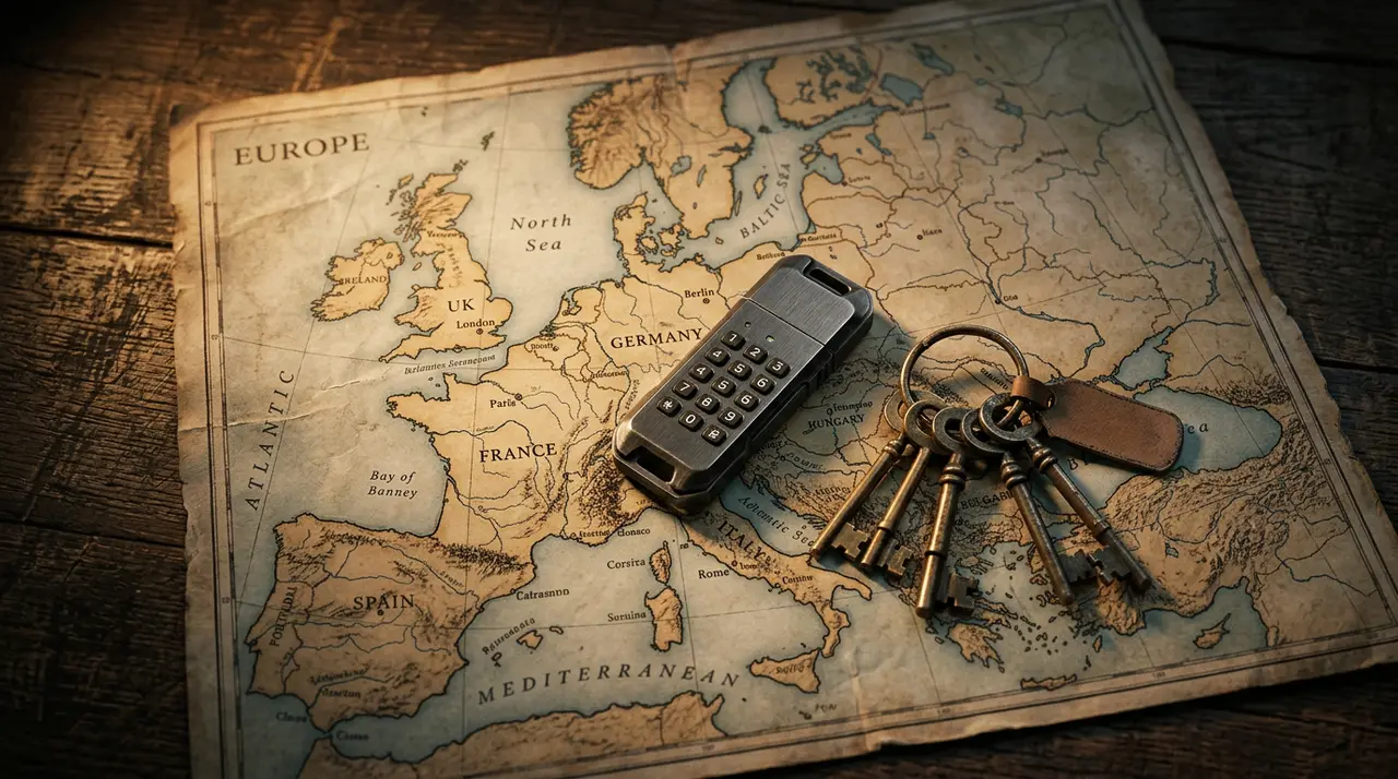 Ten European Cybersecurity Ads That Worked