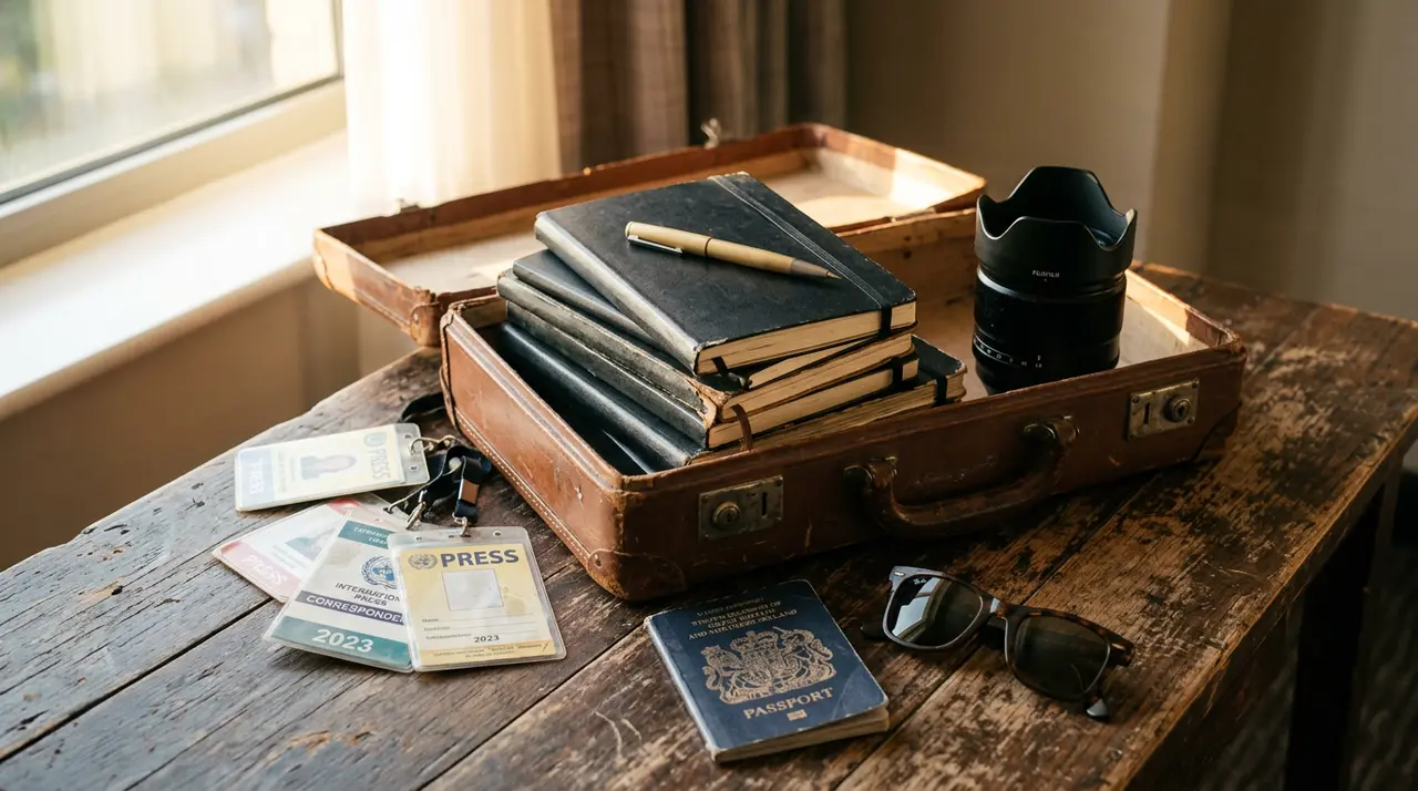 Ten Leading Travel Journalists Shaping the Industry in 2026