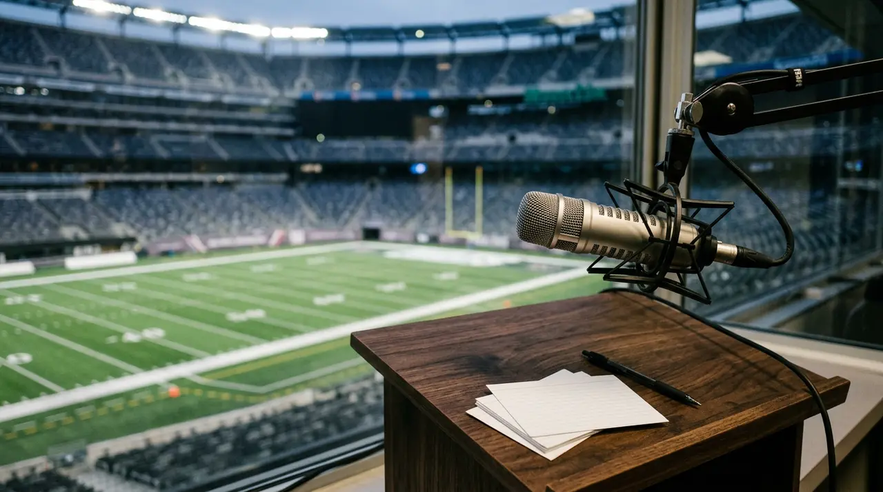 Ten Strong NFL Communicators: The 2026 Reference Set