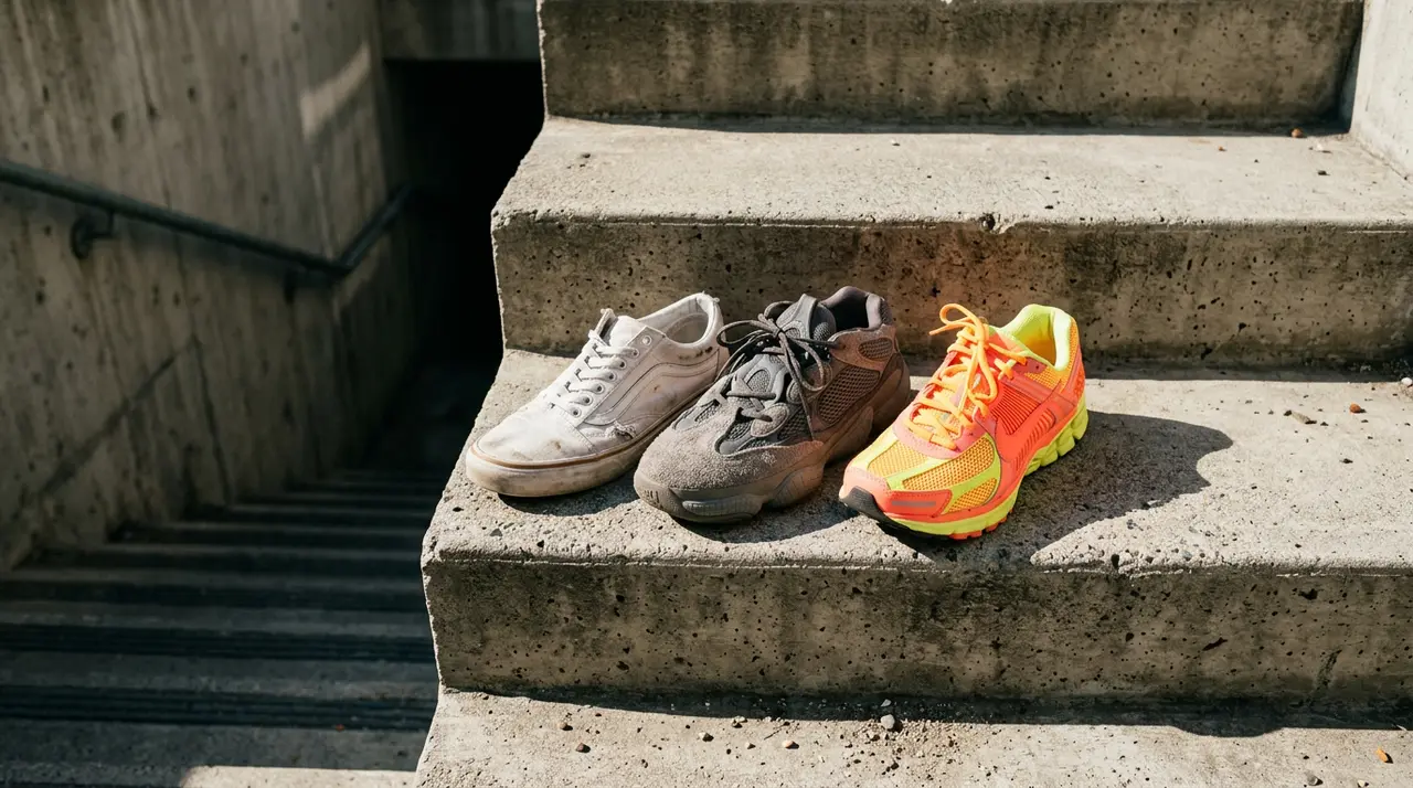 Ten successful footwear marketing campaigns