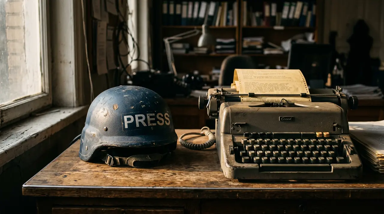 The Associated Press: Inside the Wire Service That Shapes Global News