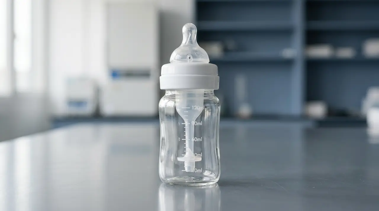 The Baby Bottle Claim Gap: Where AI, Retail, and Creator Content Drift