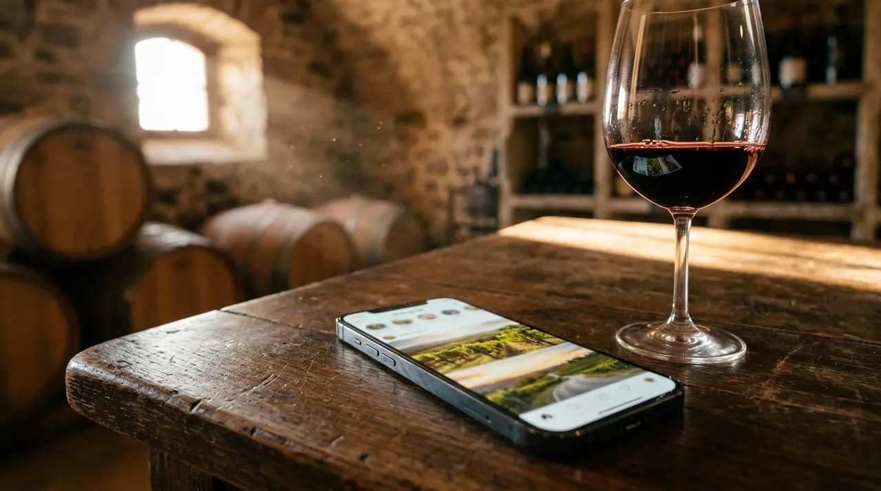 The Changing Face of Wine PR: From Traditional Marketing to Consumer-Centric Storytelling