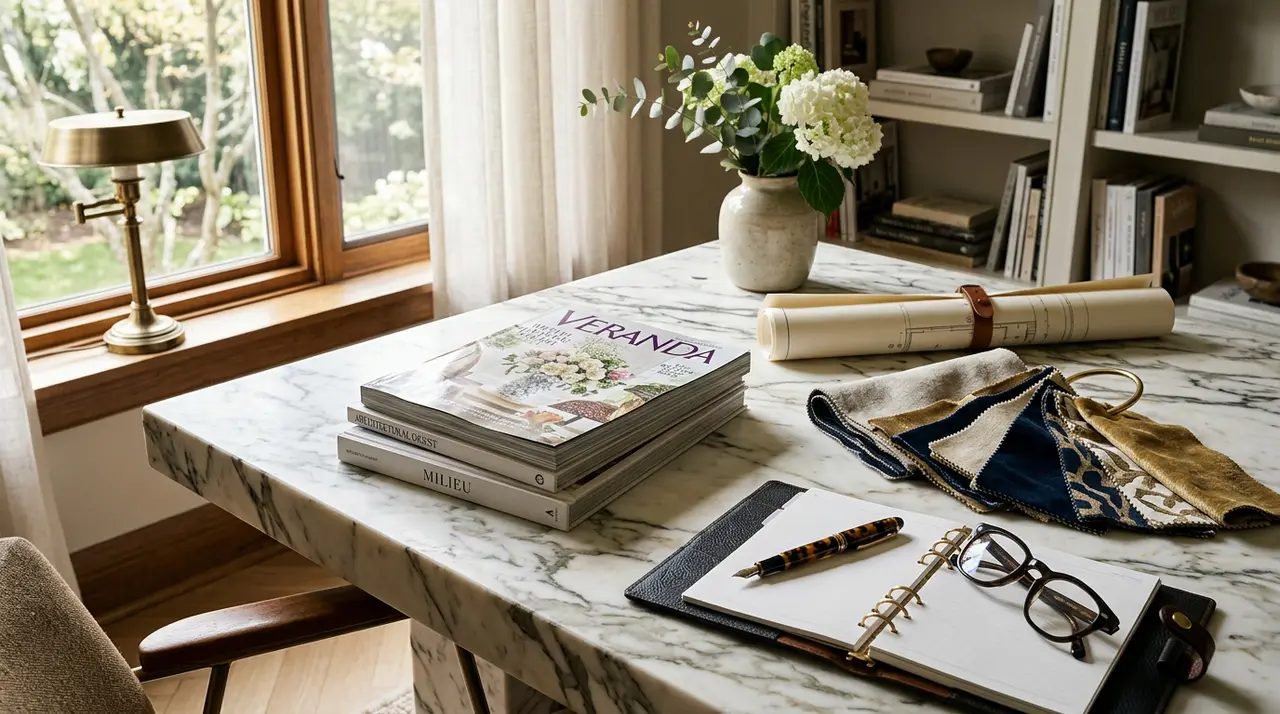 The McGraw Agency Runs The Design And Home Furnishings Book