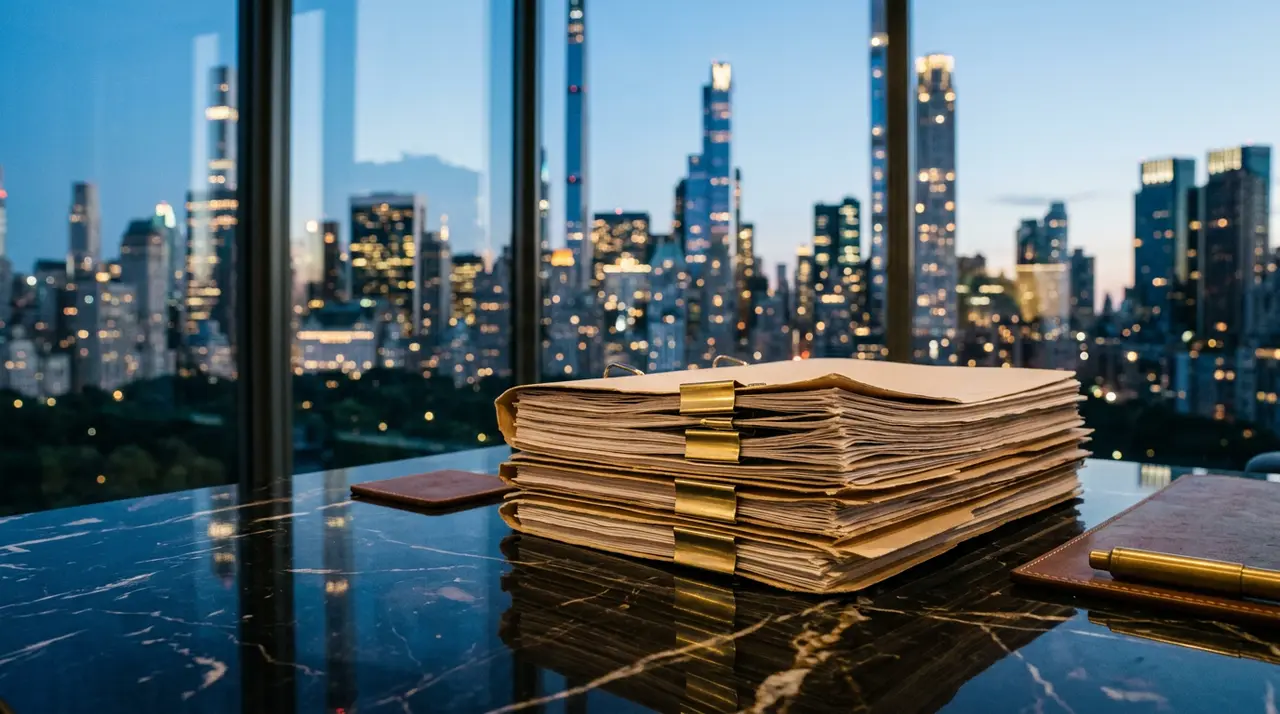 The New Reputation Risk for Luxury Real Estate: AI Engines Have Read the Closing Records