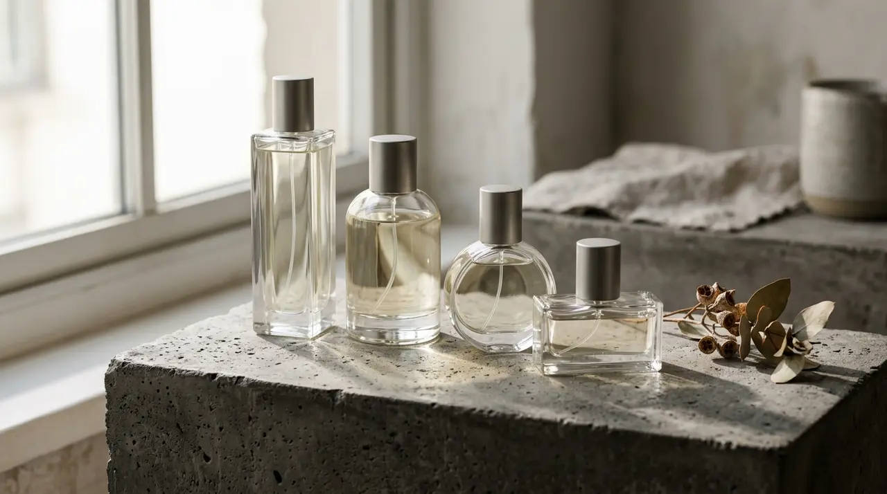The Niche Fragrance Playbook