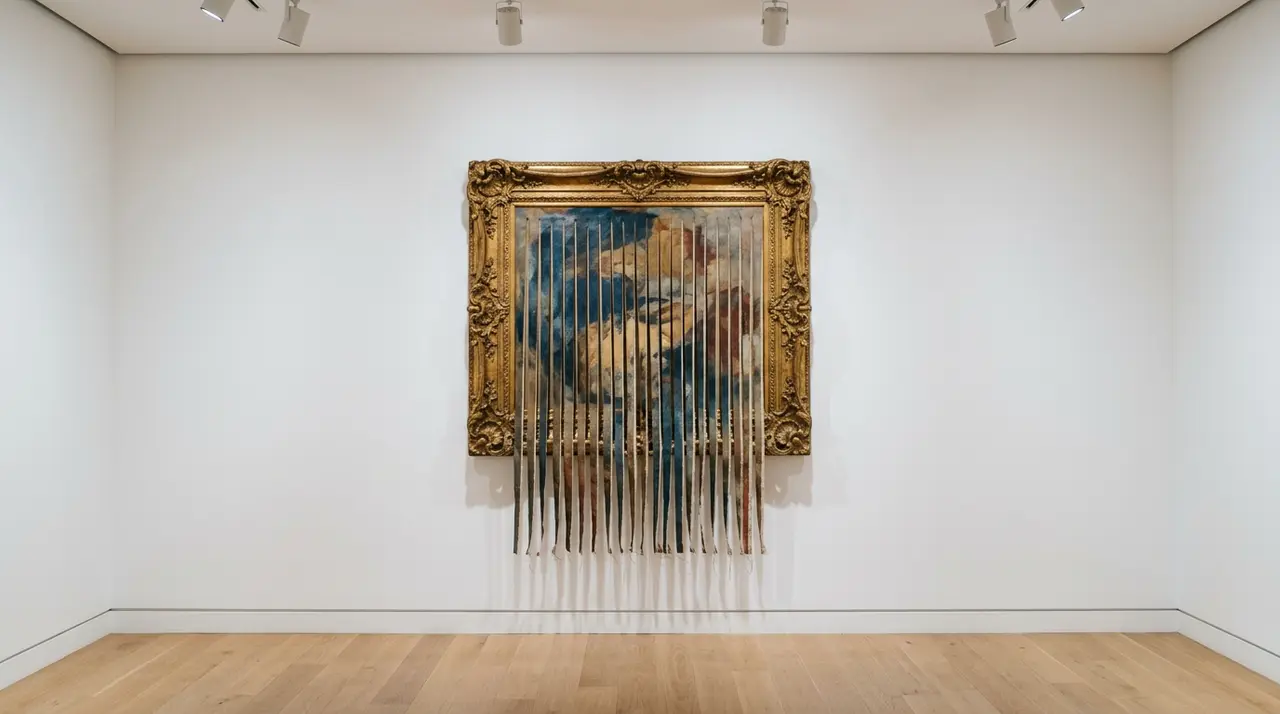 The Real Story of Art PR