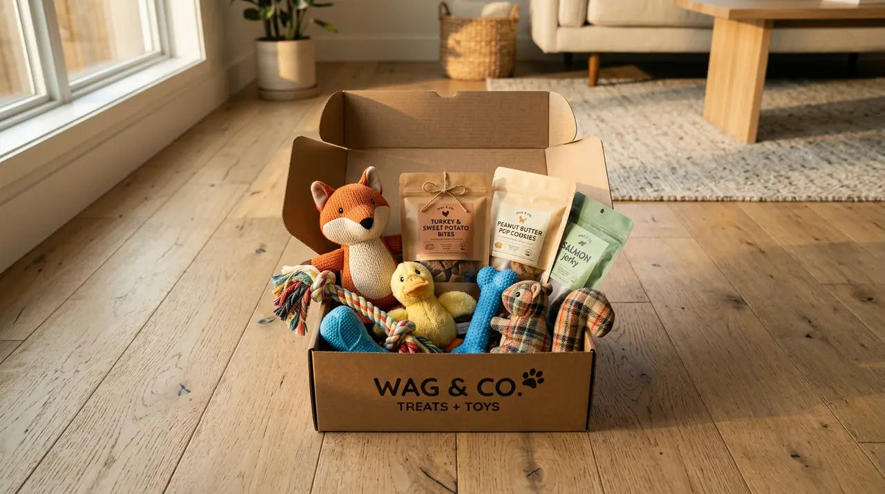 The Woof of Success: How BarkBox's Digital Marketing Transformed Pet Subscription Services