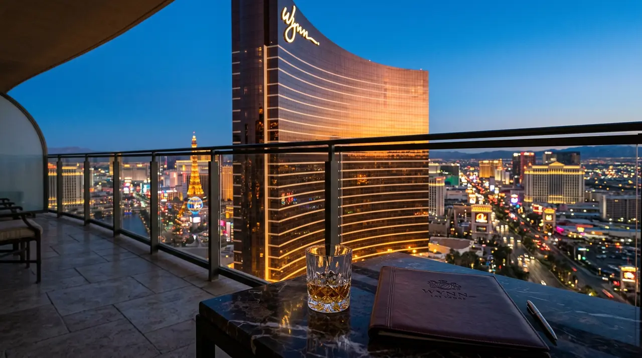 The Wynn Resorts Playbook