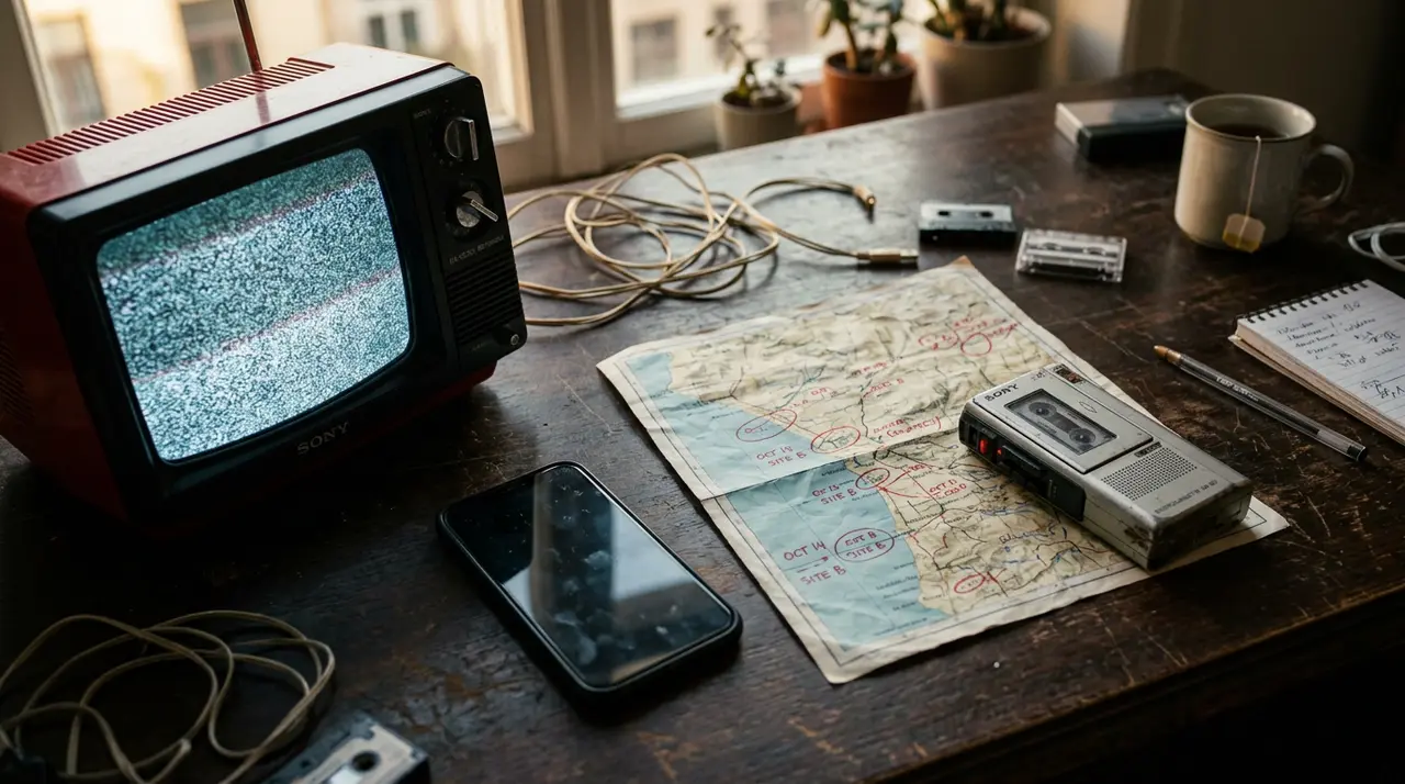 Transmedia Campaigns: What The Beauty Inside, Lost, WandaVision, and Blair Witch Actually Did