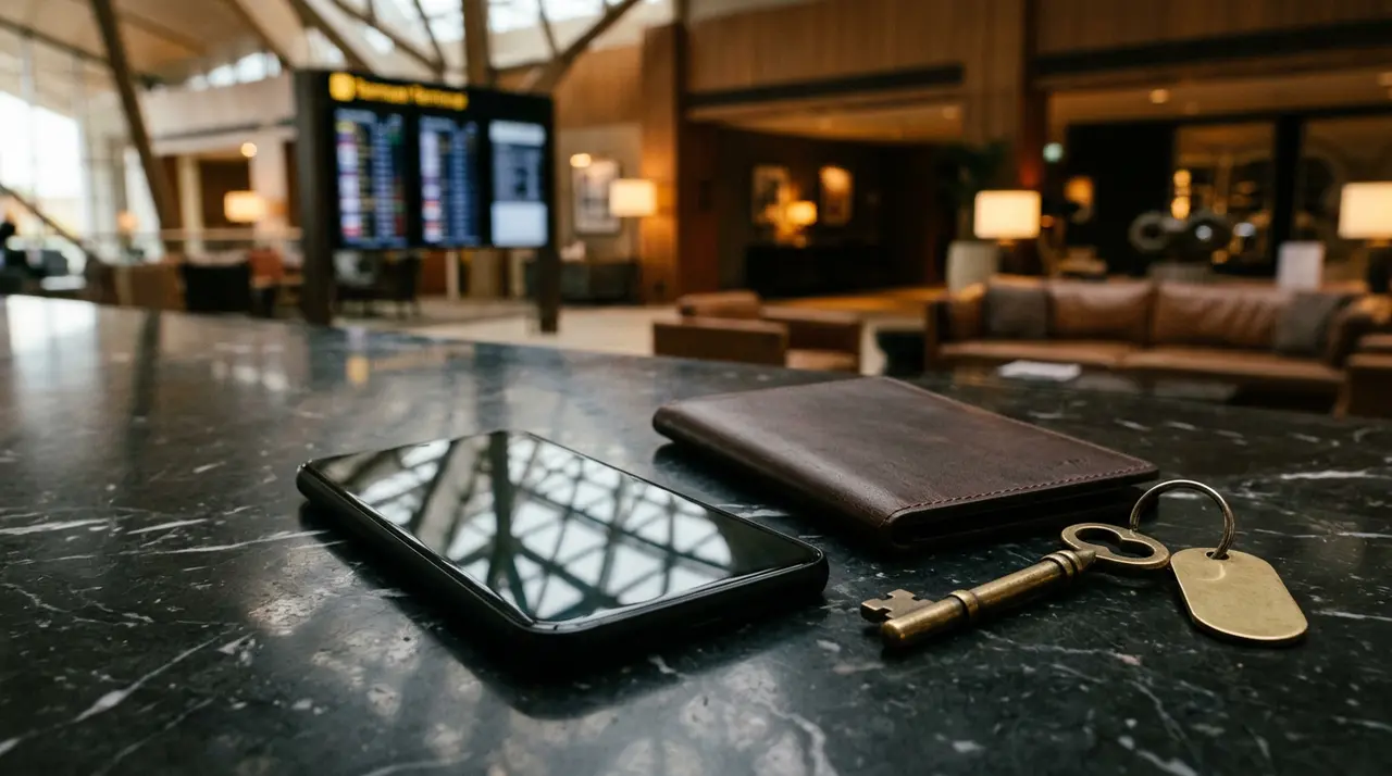 Travel Technology Report