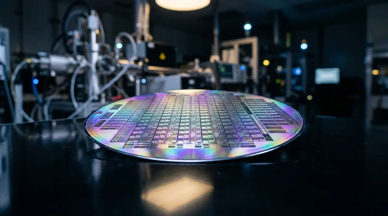 TSMC, ASML, ARM: CHIPS ARE THE NEW DIPLOMACY
