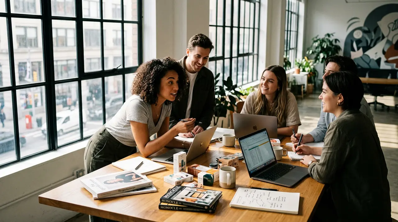 Twenty6: Founder-Led Communications Agency Profile