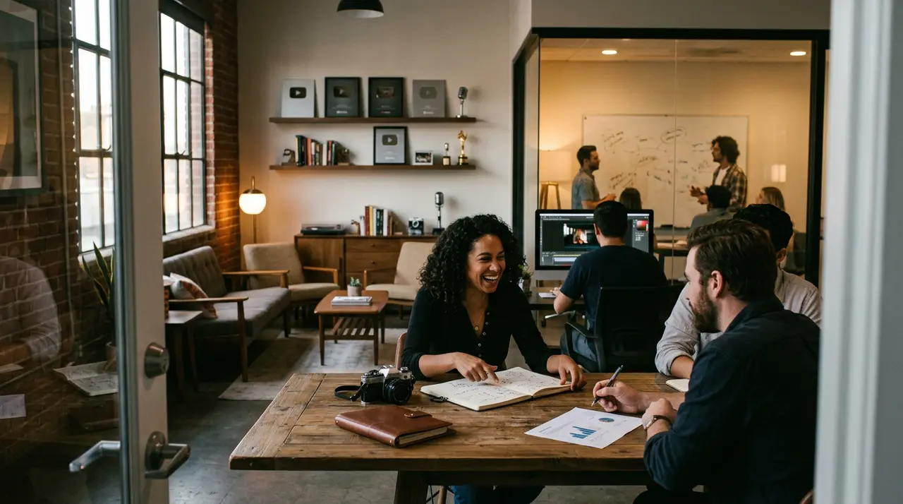 Underscore Talent: Inside the Creator-Economy Talent House