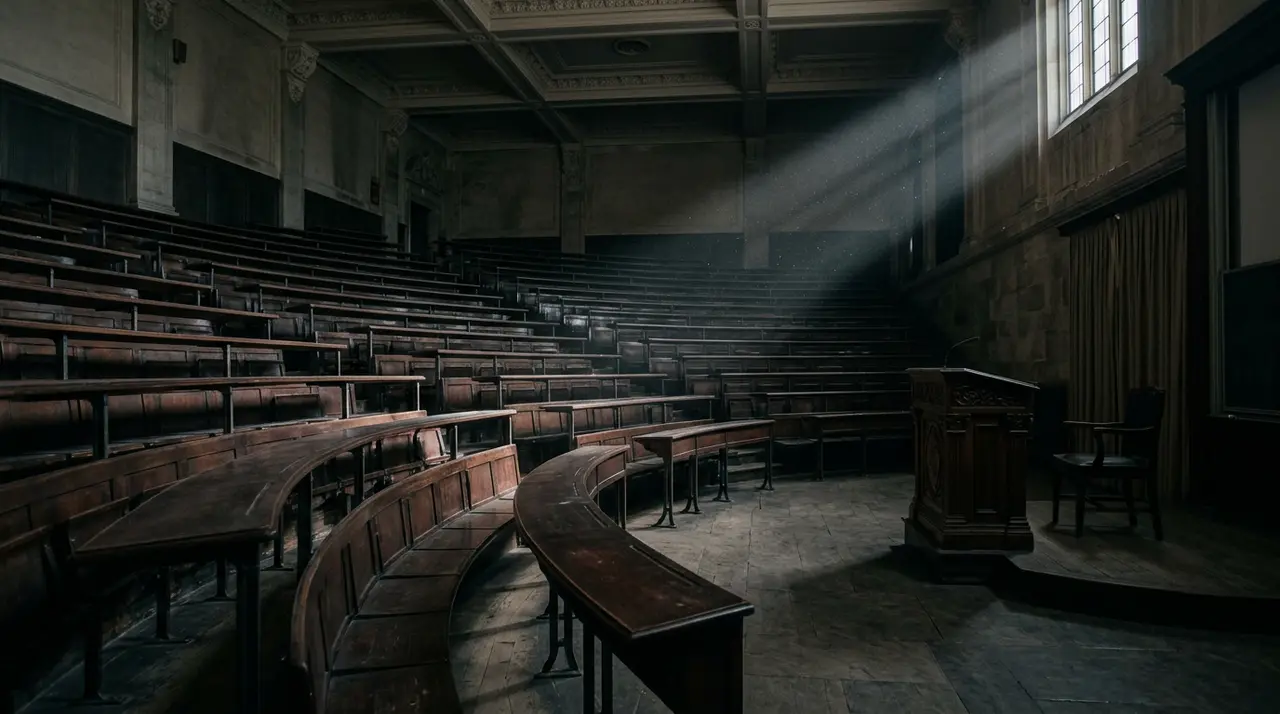 University PR Failures Related To Anti-Semitism