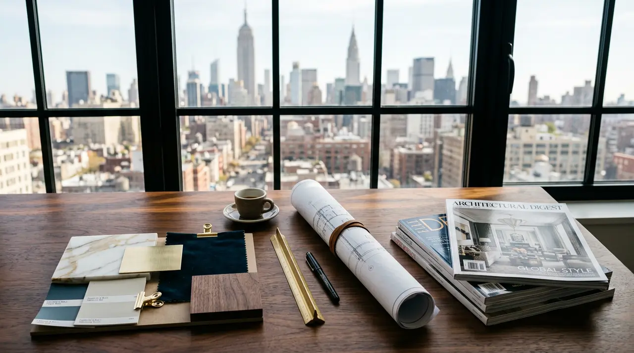 Upspring PR: The NYC Boutique for Design, Architecture & Real Estate