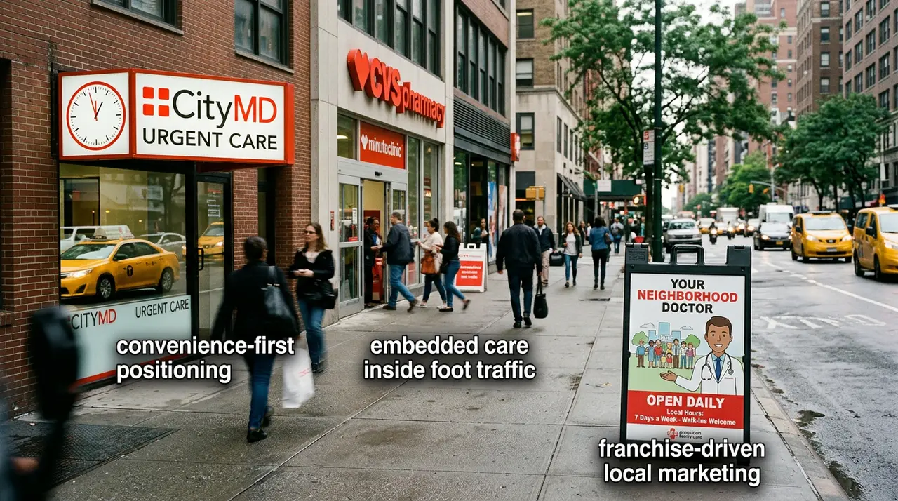 3 Urgent Care Digital Marketing Campaigns That Worked Well