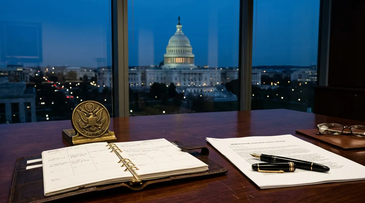 US PR Firms and a Kamala Harris Presidency: Opportunities and Strategic Advantages