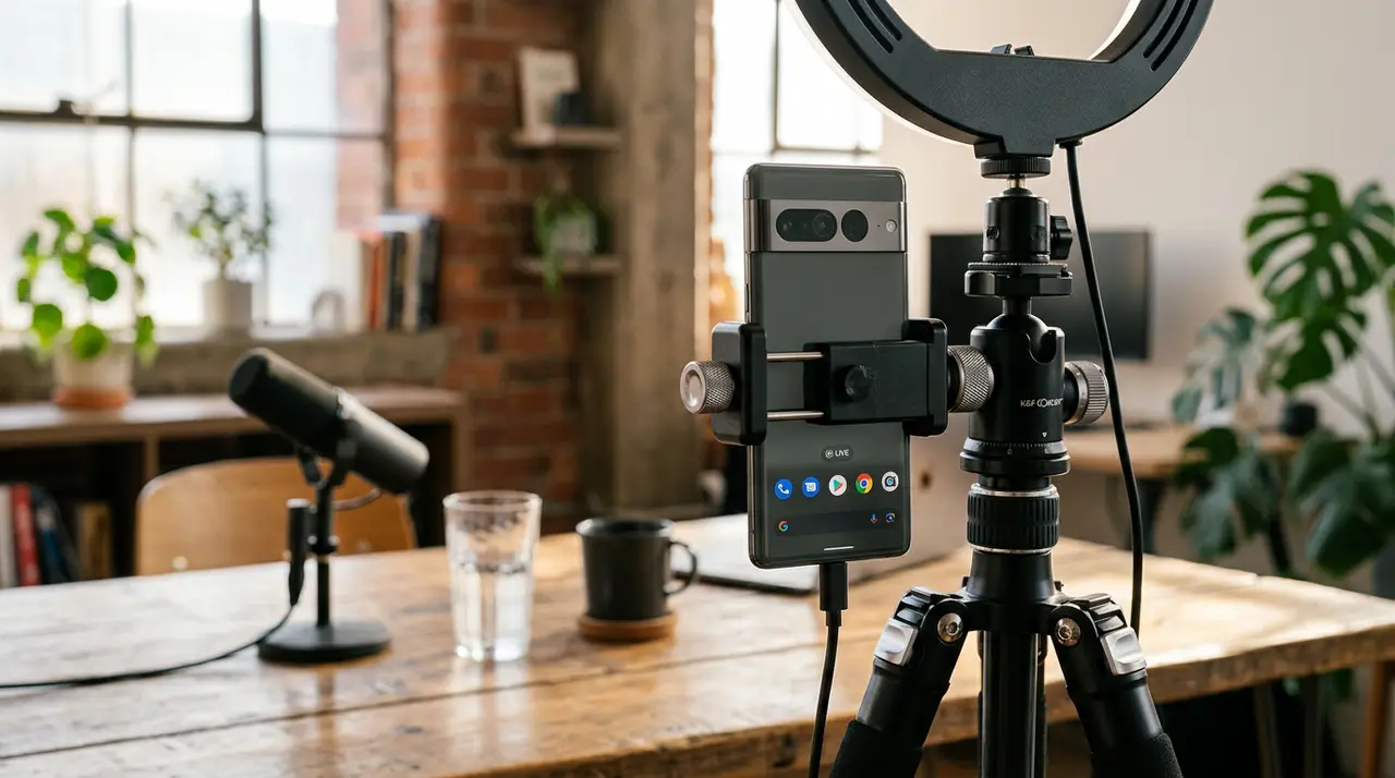 Using Live Video Streaming in PR Campaigns