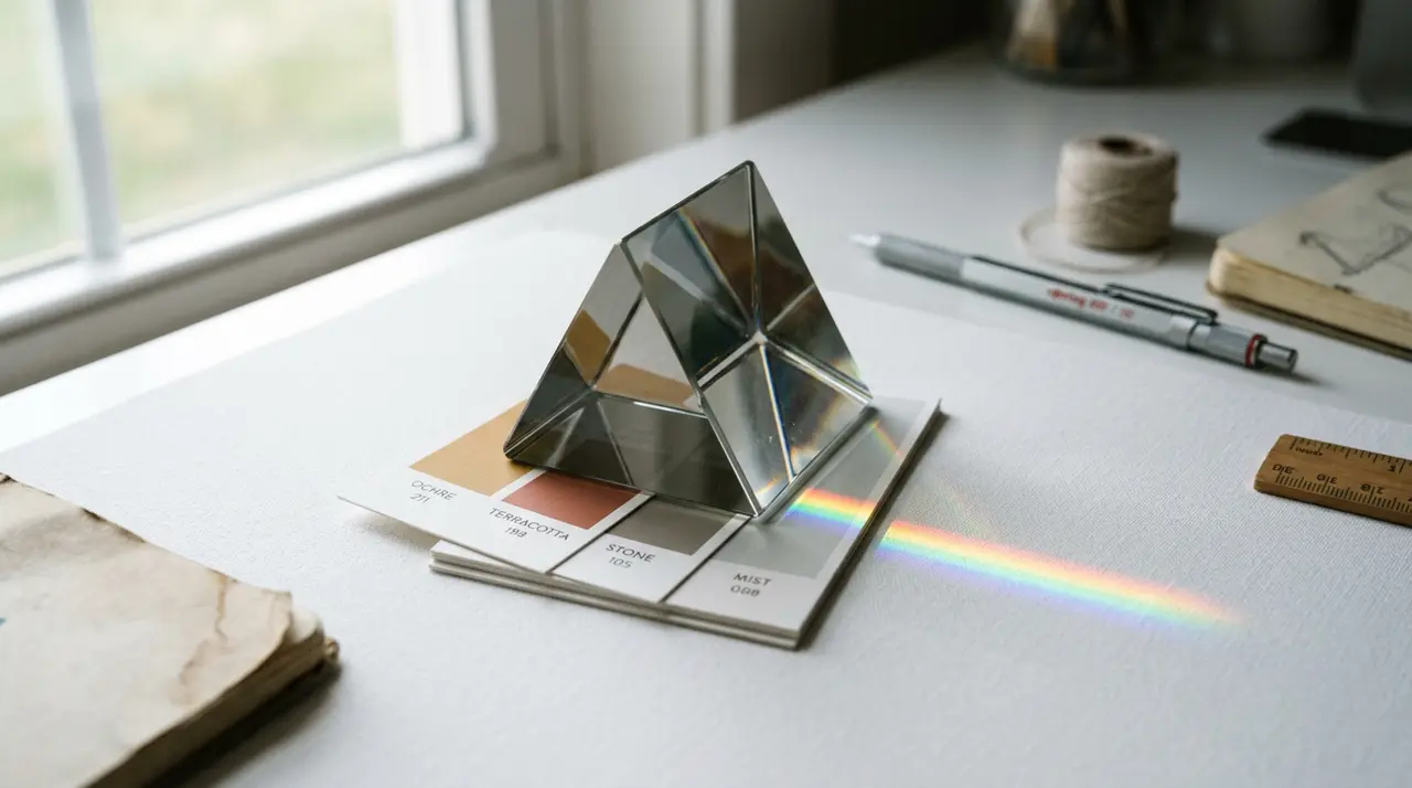 Visual Identity and Marketing