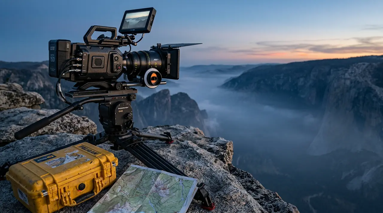 Visual Storytelling at Scale: How Nat Geo, Red Bull Media House, and GoPro Operate as Publishers
