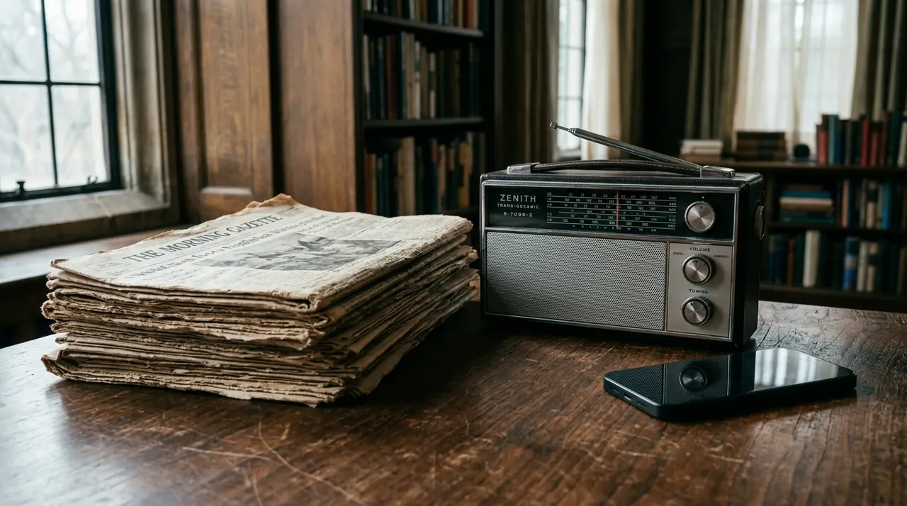 What Is News? Definition, News Values, and History