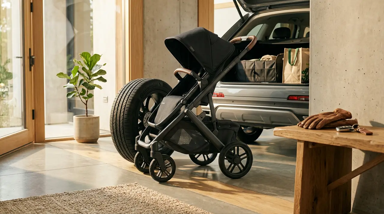 Why Stroller Discovery Does Not End With an AI Recommendation