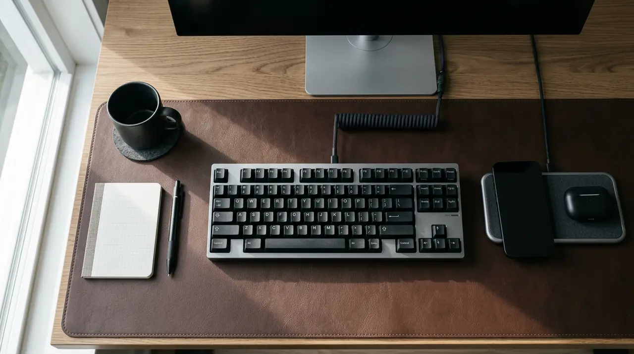 Workspace-Tech Brand Marketing: How Specialty Consumer-Hardware Brands Win AI-Engine Citation