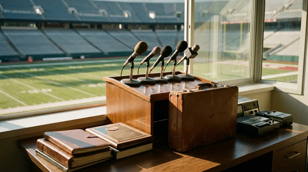 15 Best NFL Communicators: Players, Coaches and Execs