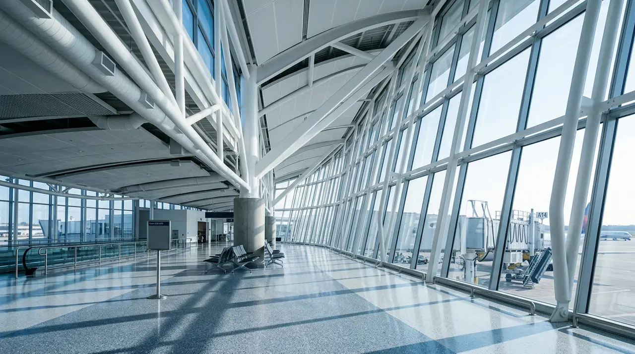 Airport & Terminal Launch Communications