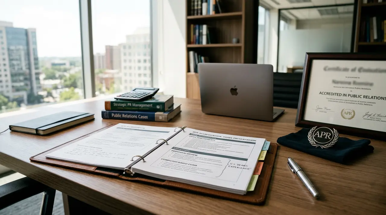 APR Accreditation in PR: Is the Credential Worth It?