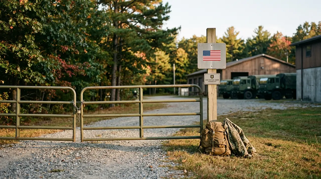 Army National Guard Recruiting: Goal Hit in Final Week