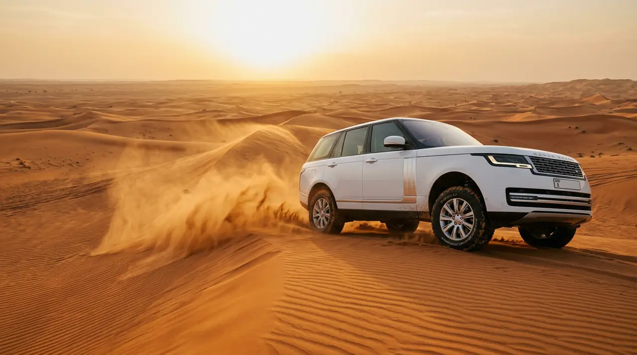 Auto Marketing in the Middle East: How Toyota, Nissan, Mercedes, and Ford Win