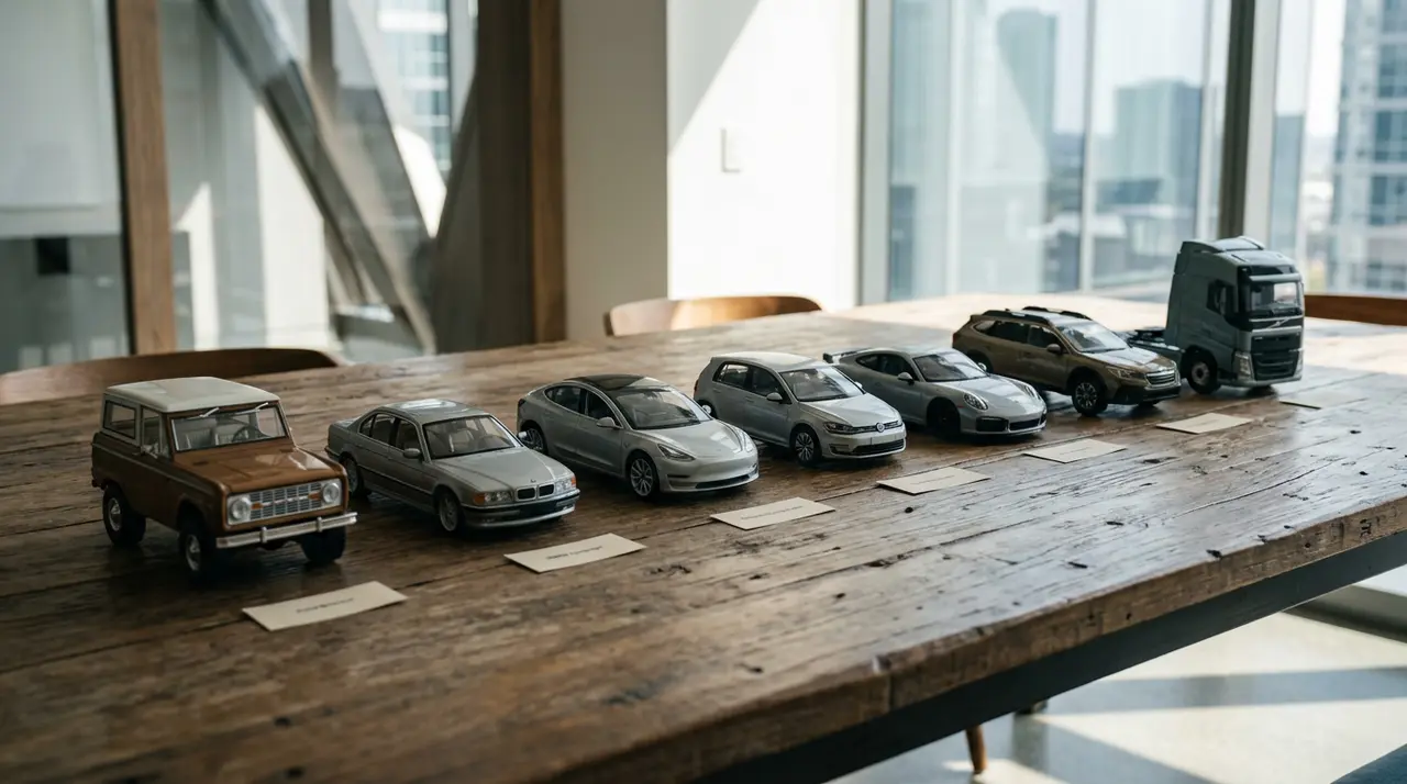 Automotive Digital Marketing Case Studies: 7 Campaigns