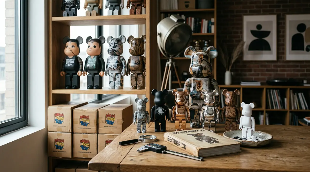 Bearbrick Guide: History, Sizes, Prices and Authenticity
