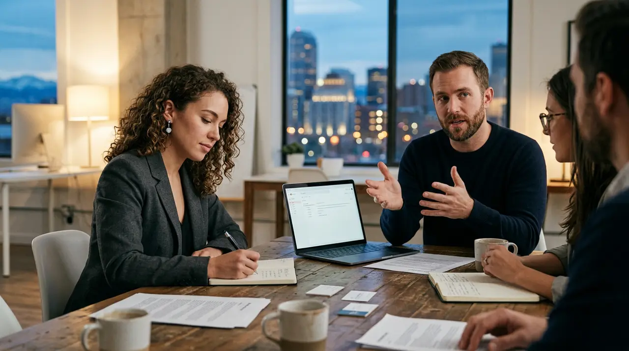 Colorado PR Firms: Denver's Leading Agencies