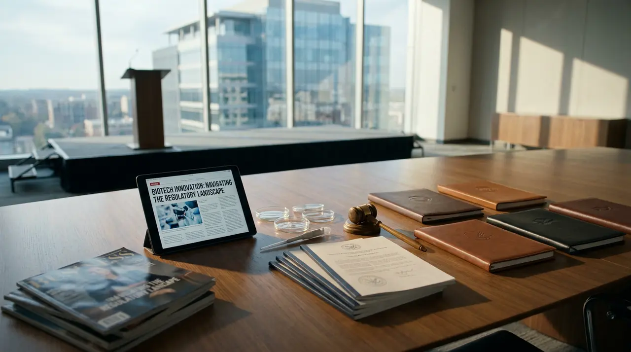 Biotech PR: What It Is and 6 Agencies Worth Knowing (2026)