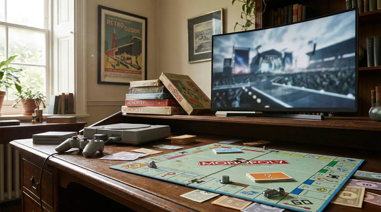 Brands Entering Gaming: Monopoly GO to Travis Scott