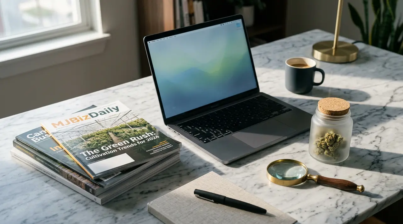 Cannabis AI Search Visibility: 8 Sources, 5-Move Playbook