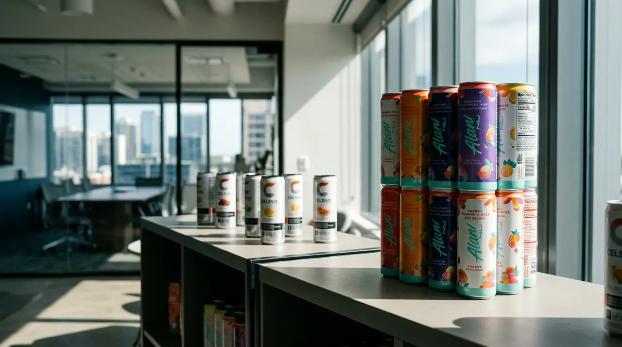 Celsius Holdings Strategy: Alani Nu Up, Celsius Down