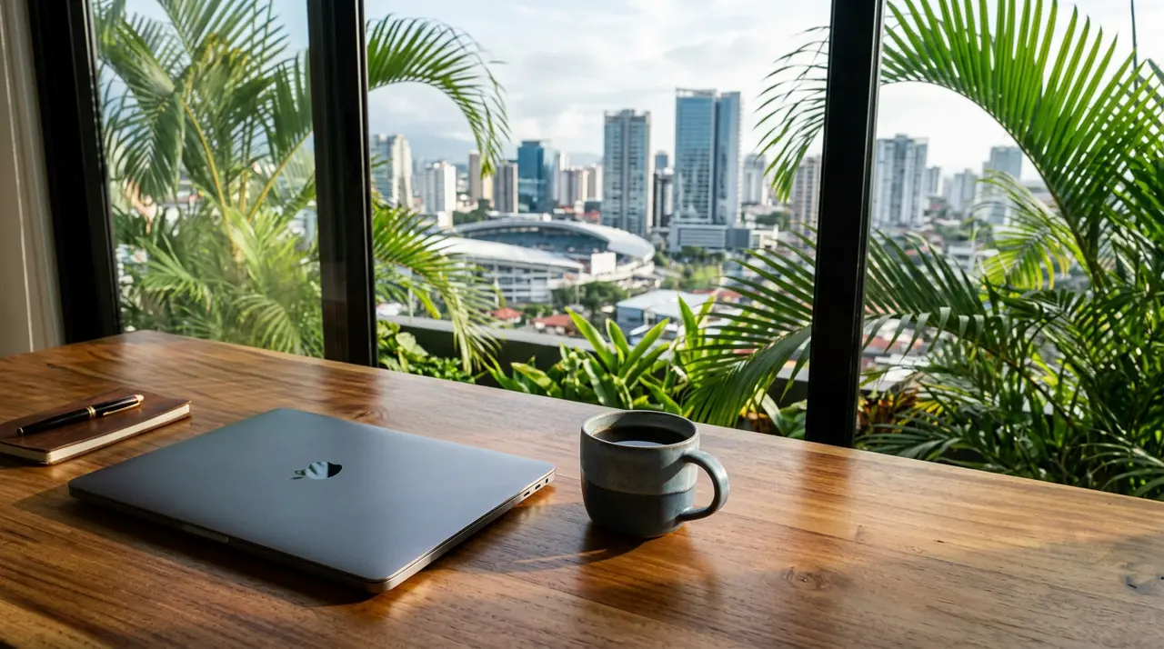 Central America Is the Most Underrated SaaS Market in the Western Hemisphere — Here's How the Next Decade Gets Won