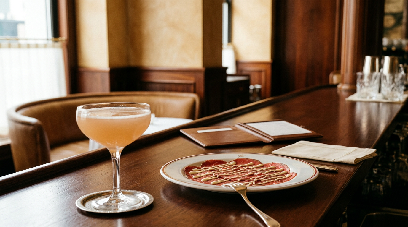 Cipriani: How Harry's Bar Became a Global Hospitality Brand